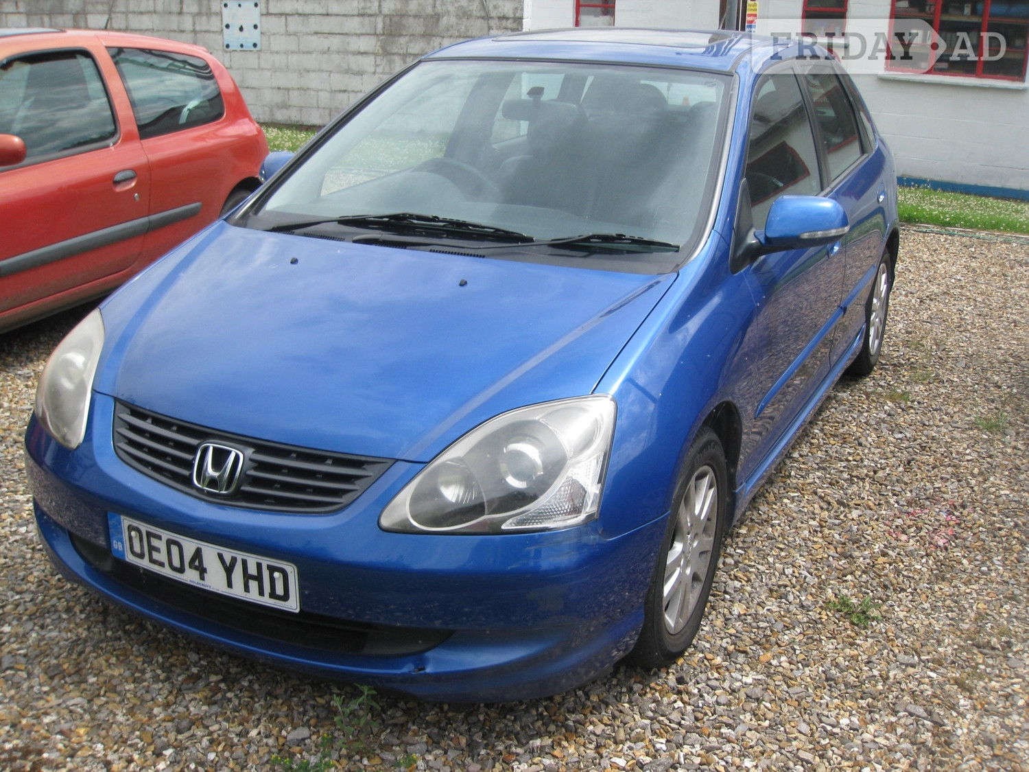 [ berth ]Honda Civic