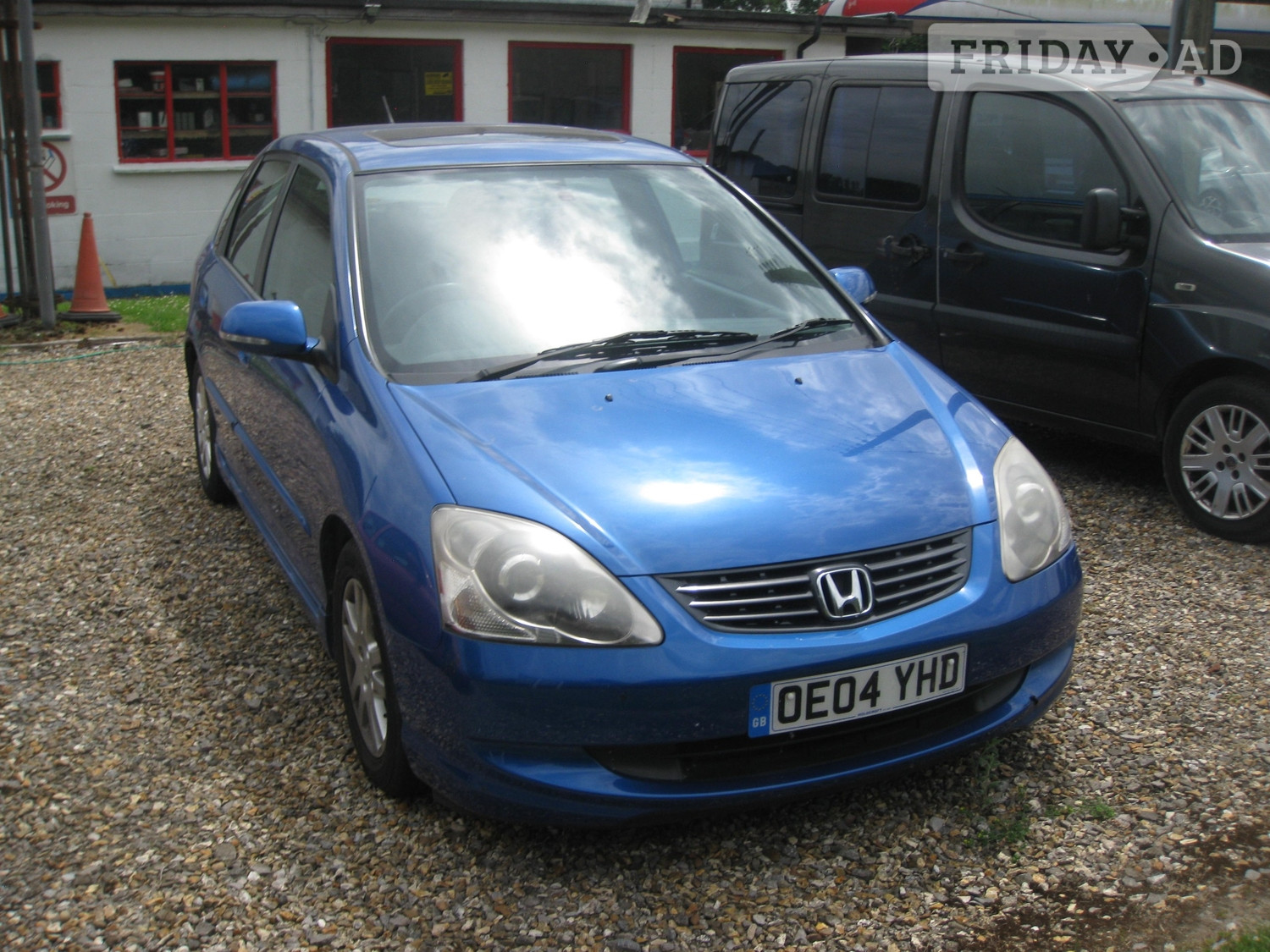 Honda Civic 2004 in Devizes