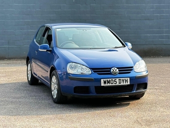 Volkswagen Golf 2005