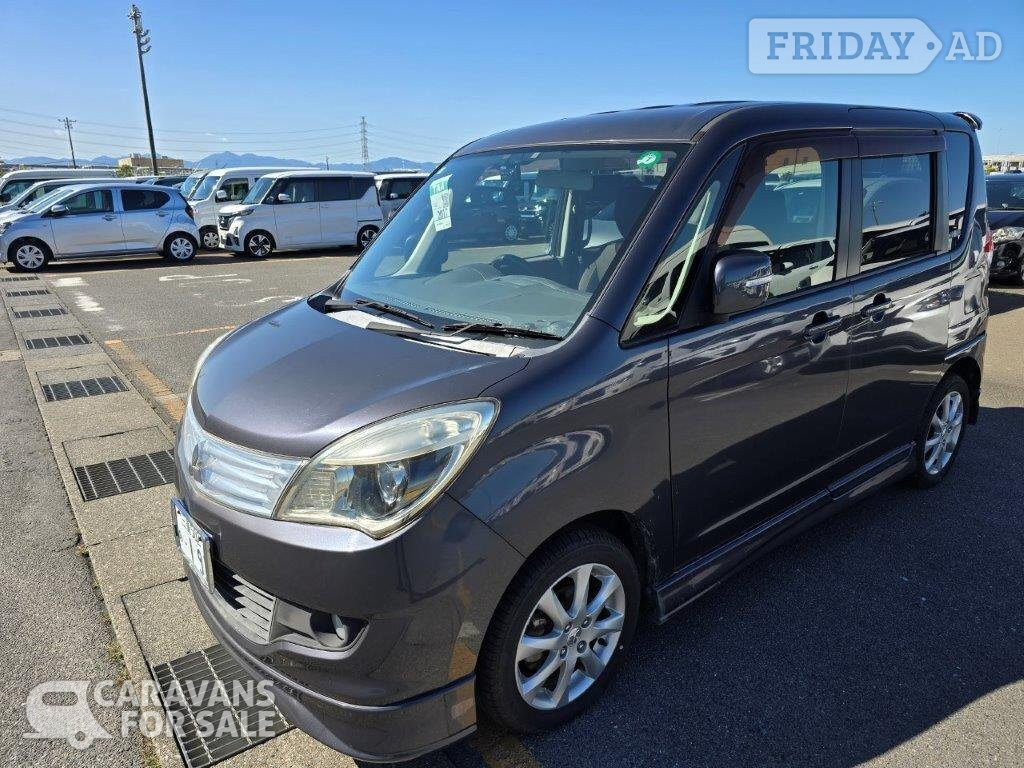 Wellhouse Leisure Mitsubishi Delica D2 Barnsley