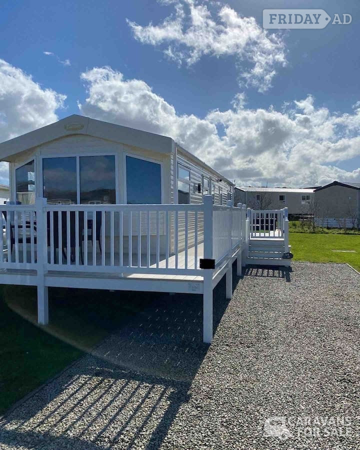Carnaby Oakdale 2019 for sale in Crantock