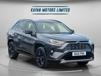 Toyota RAV4 2021
