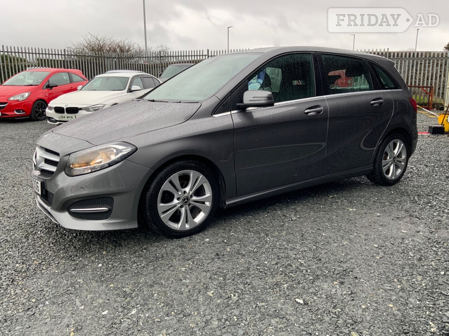 Mercedes-Benz B Class 2017 - Cars in Portadown