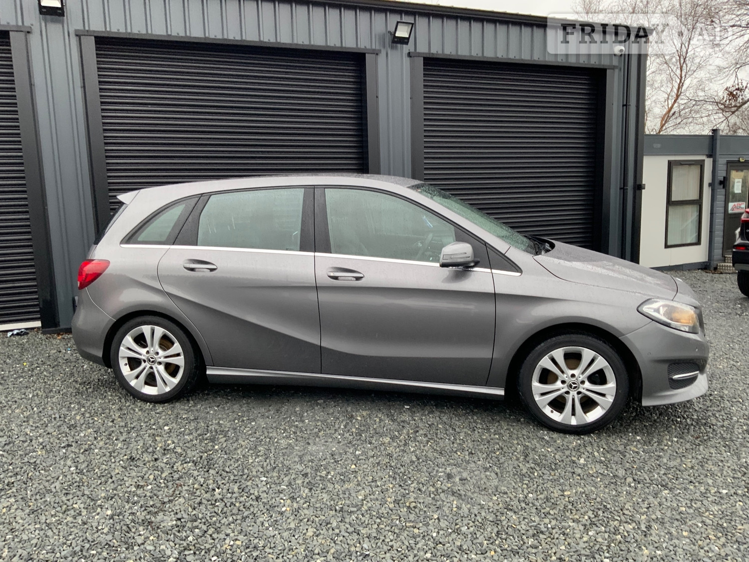 Mercedes-Benz B Class Portadown