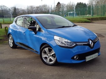 Renault Clio 2015