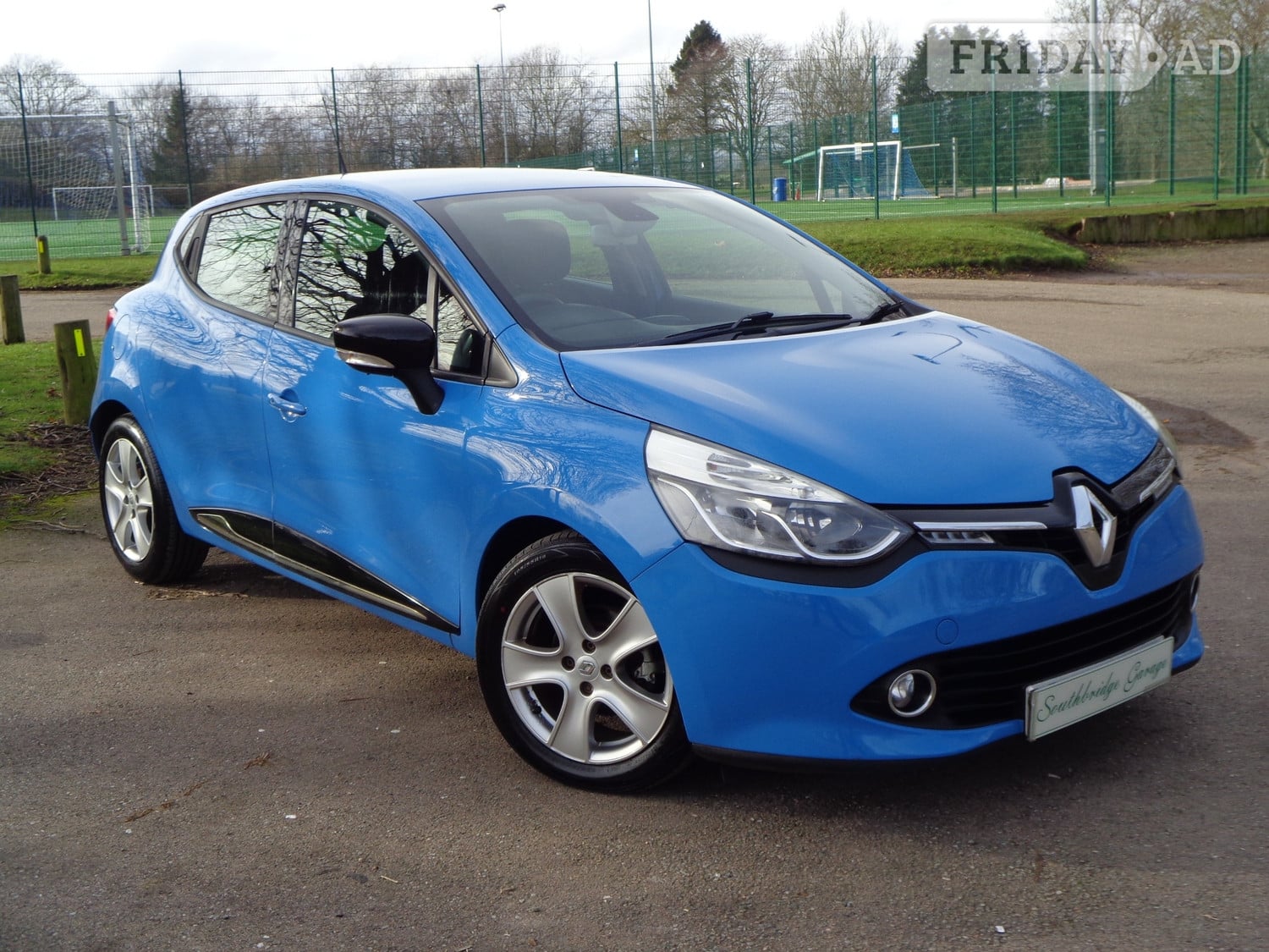 Renault Clio 2015 in Cupar