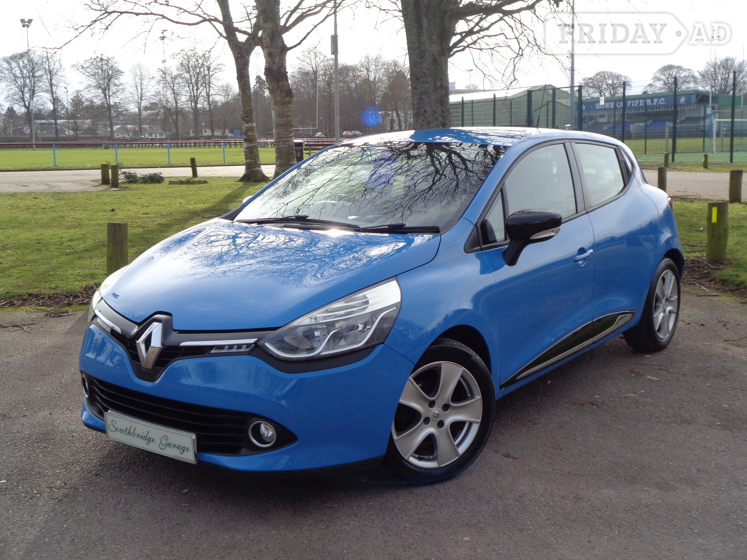 Renault Clio Cupar