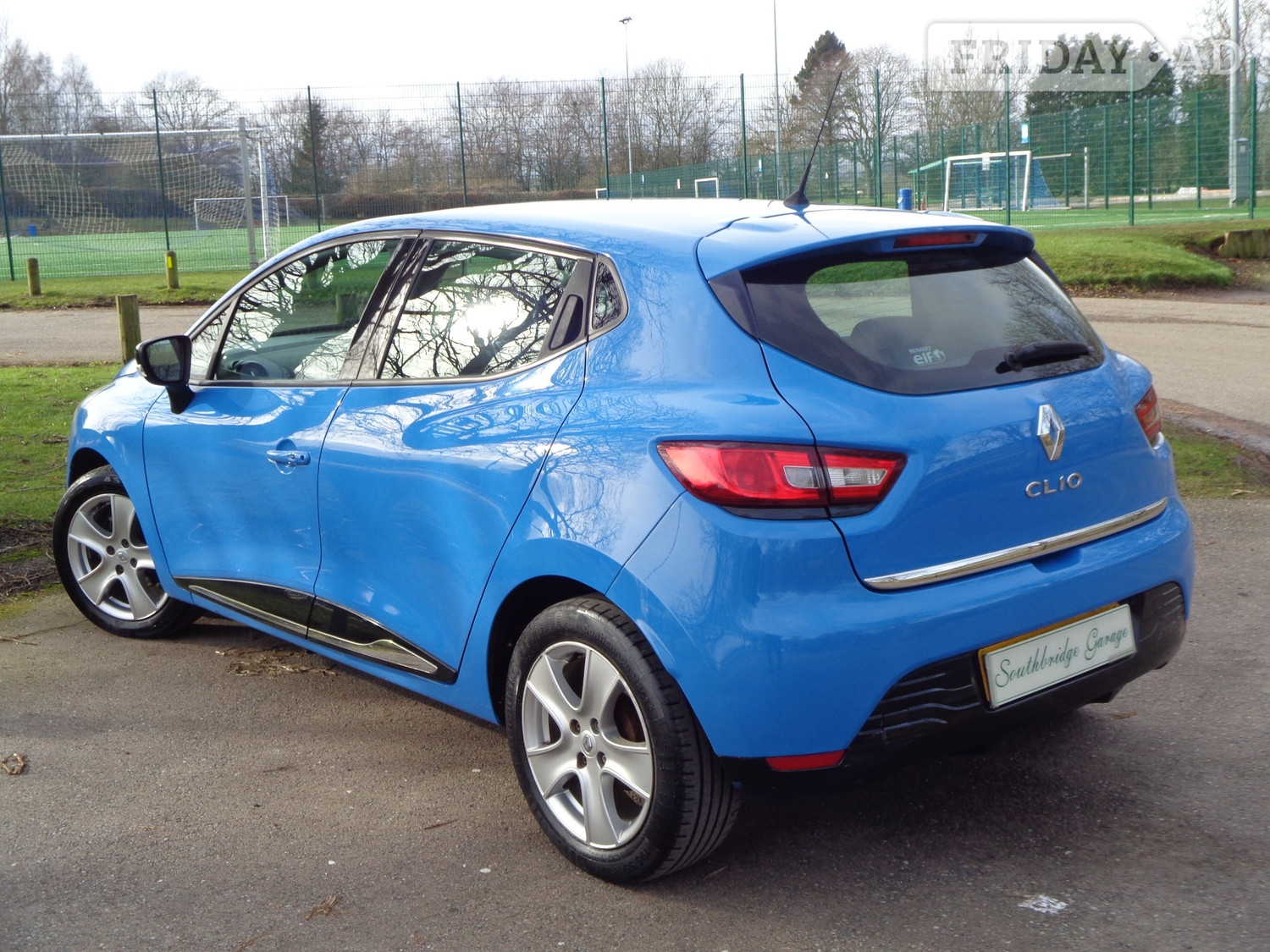 Renault Clio 2015 - Cars in Cupar
