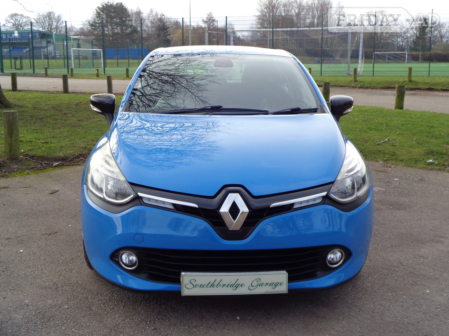 Renault Clio 2015 - Cars