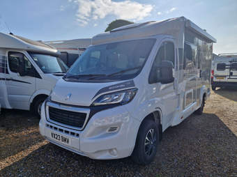 Elddis Accordo 105 2023 for sale