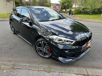BMW 1 Series 2019
