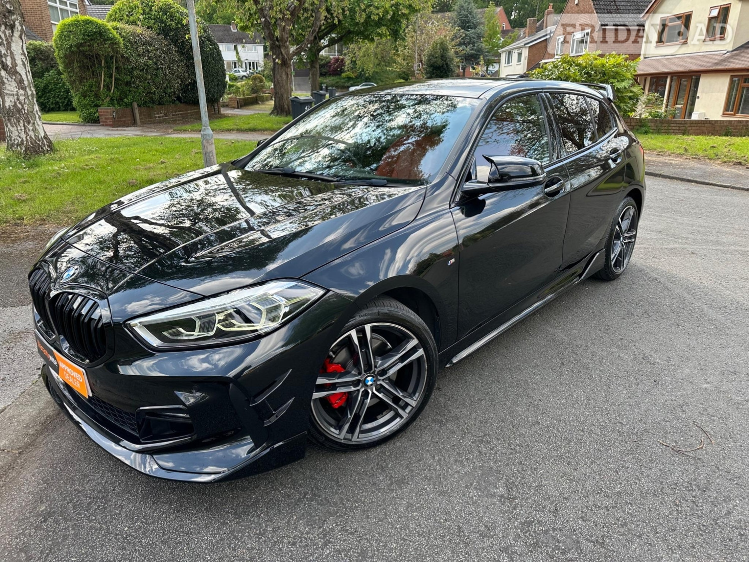 [ berth ]BMW 1 Series