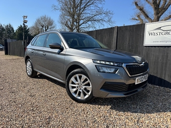 Skoda Kamiq 2022