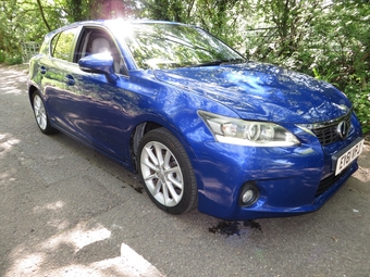 Lexus CT 2011