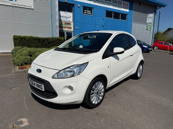 Ford Ka 2014