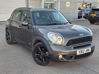 Mini Countryman 2012