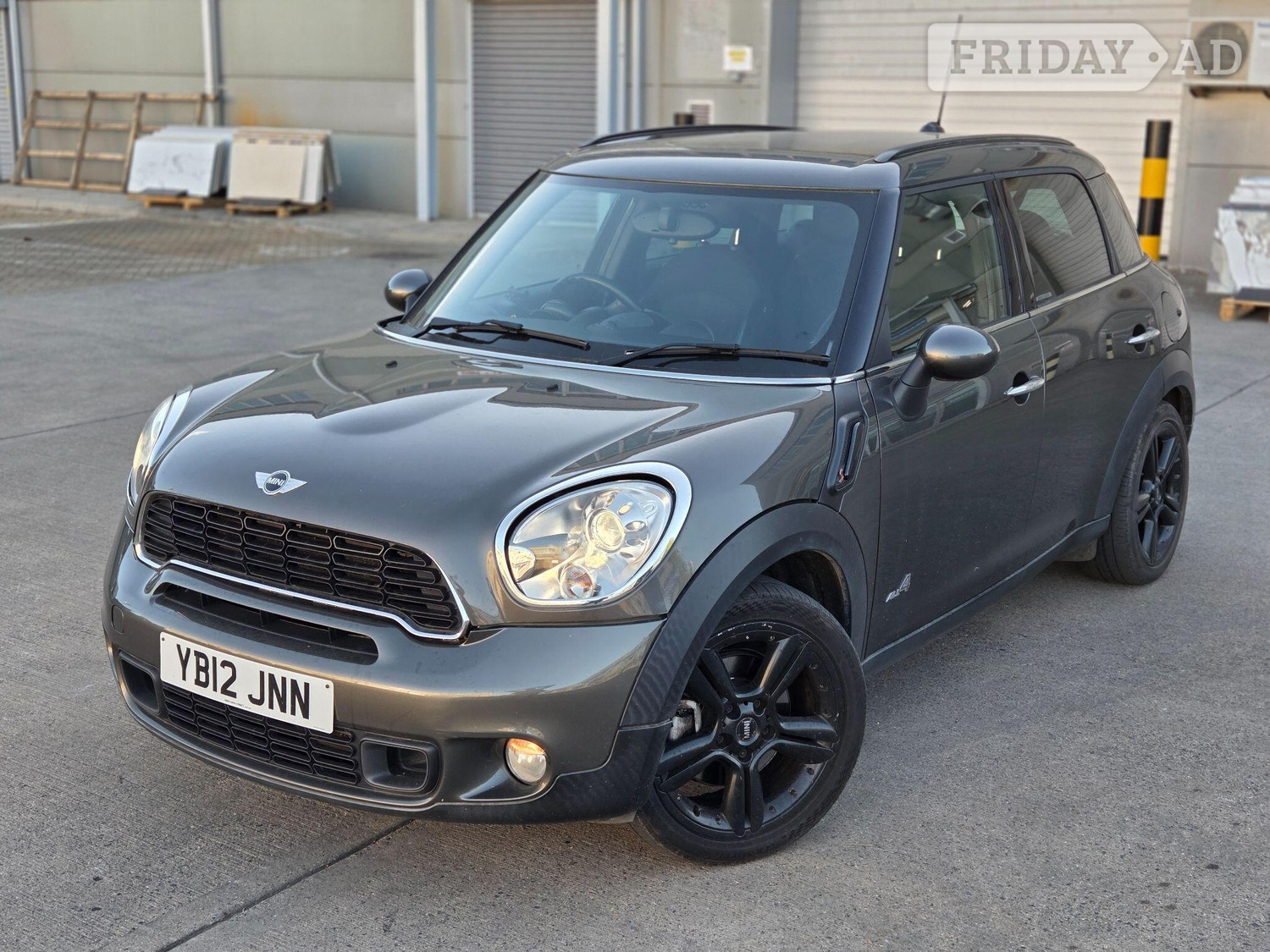 Mini Countryman 2012 - Cars in Slough