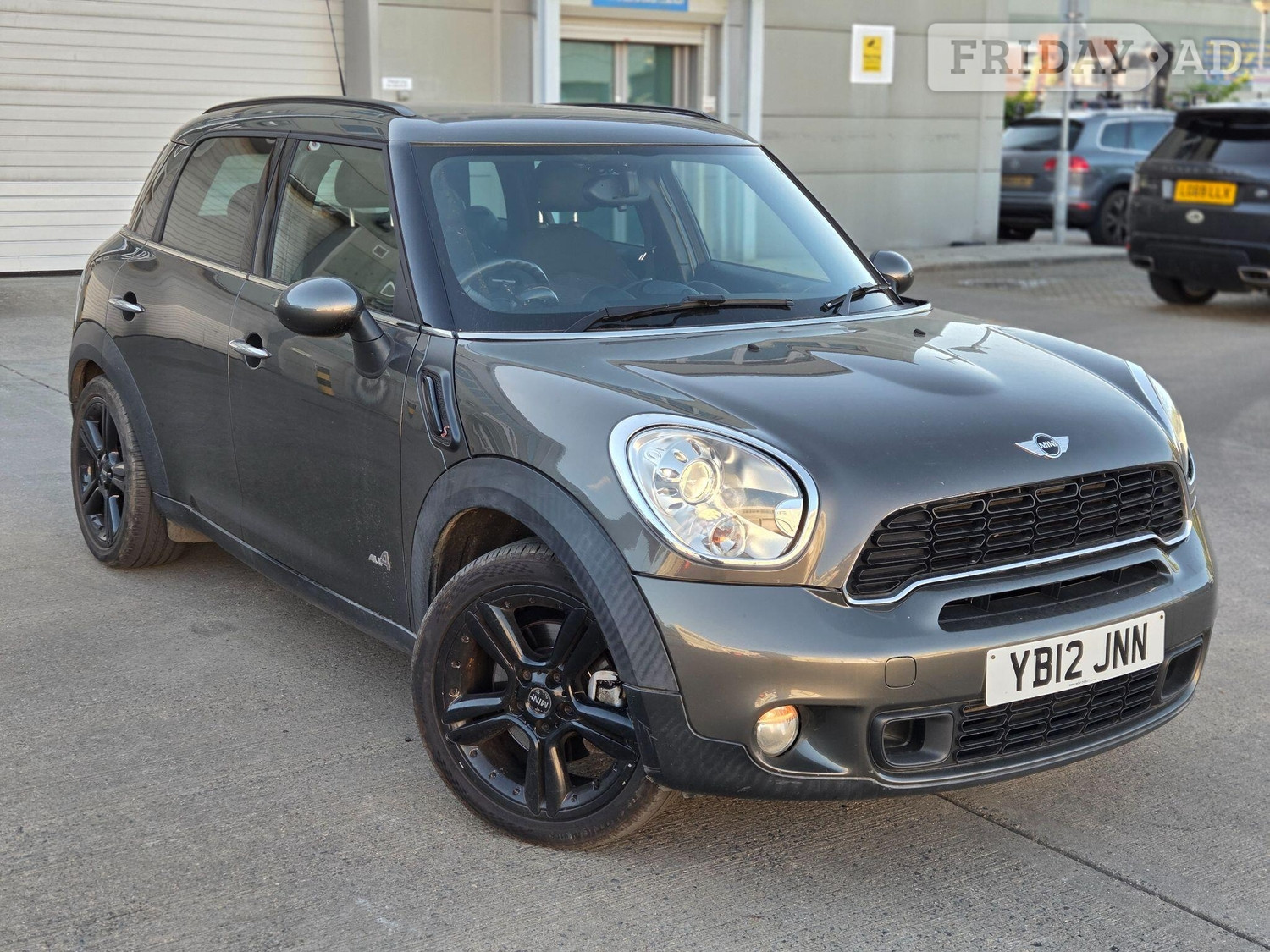 Mini Countryman 2012 in Slough
