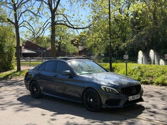 Mercedes-Benz C Class 2015