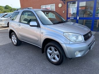 Toyota RAV4 2004