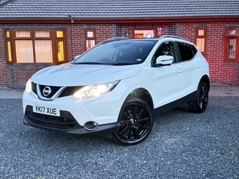 Nissan Qashqai 2017