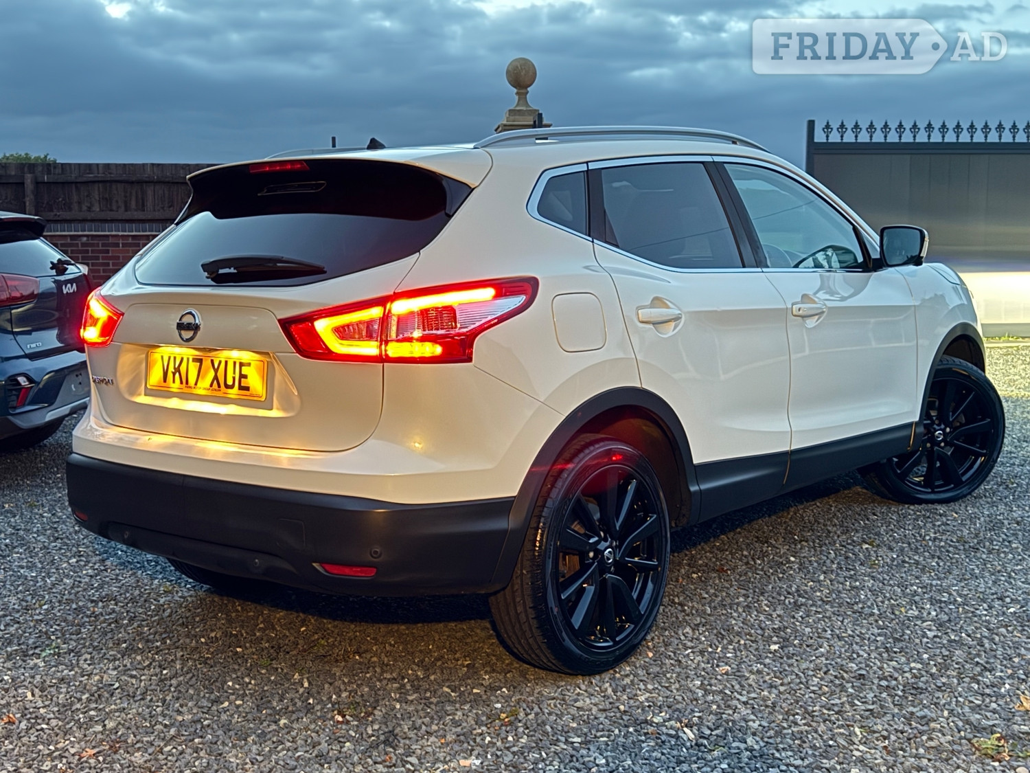 Nissan Qashqai Coventry
