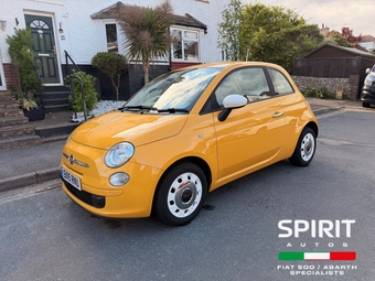 Fiat 500 2015