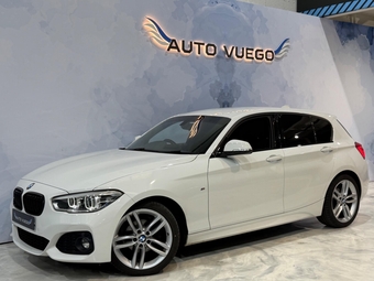 BMW 1 Series 2016