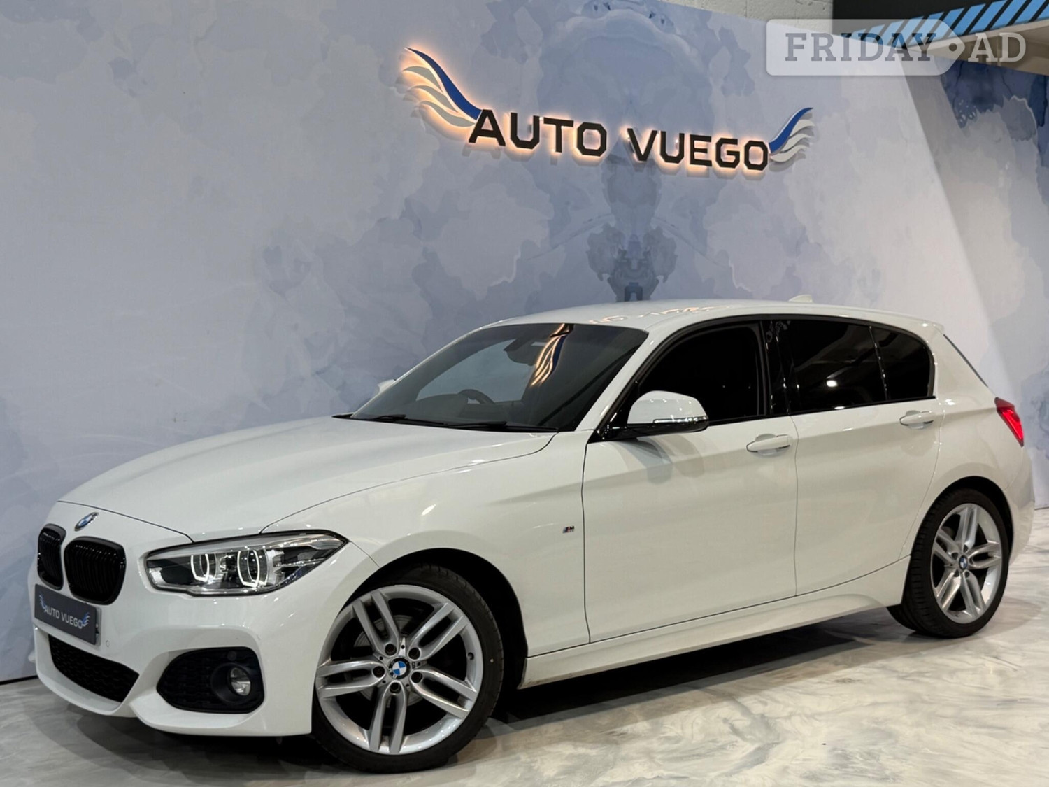 BMW 1 Series 2016 in Uxbridge