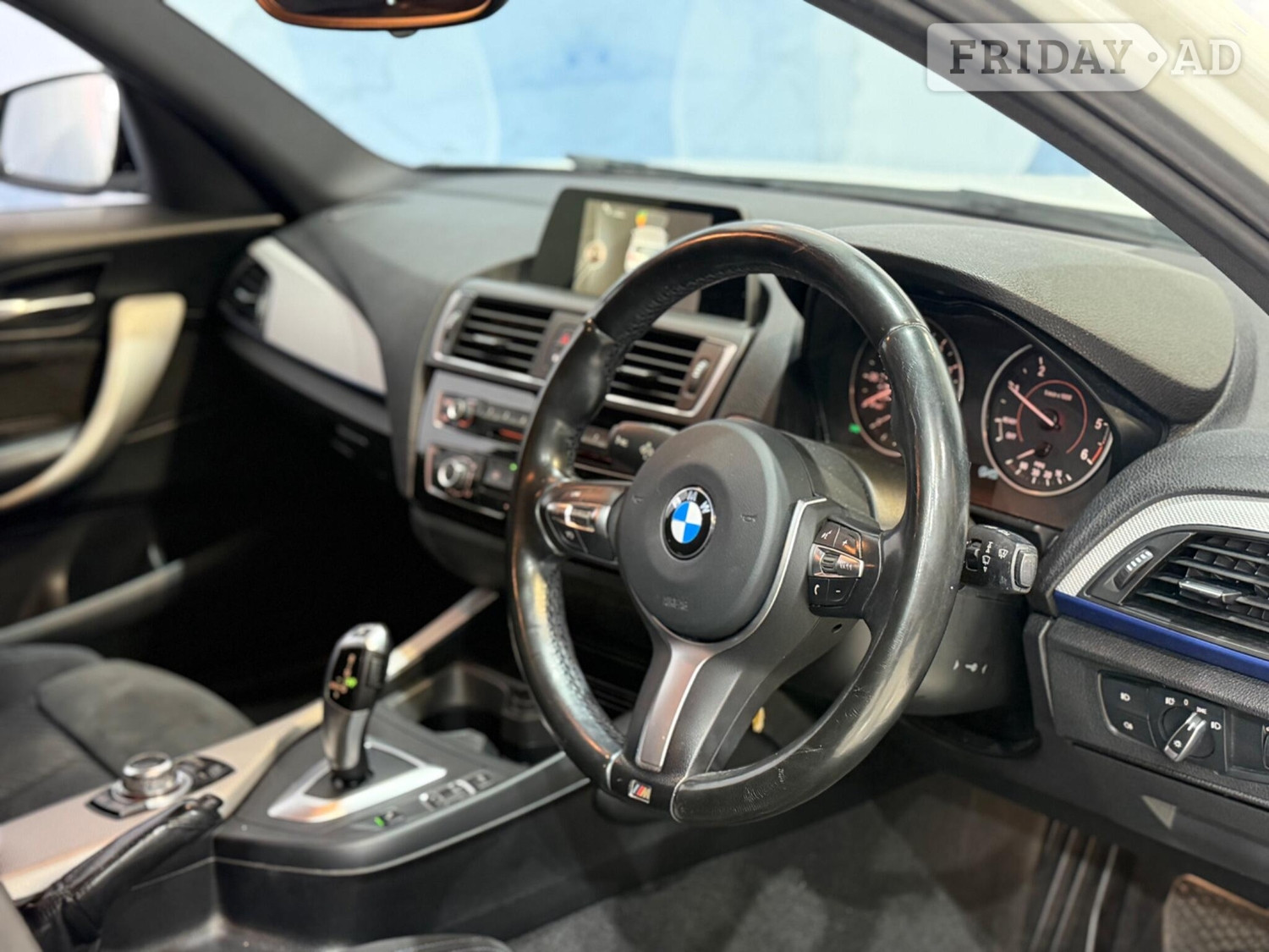 BMW 1 Series Uxbridge