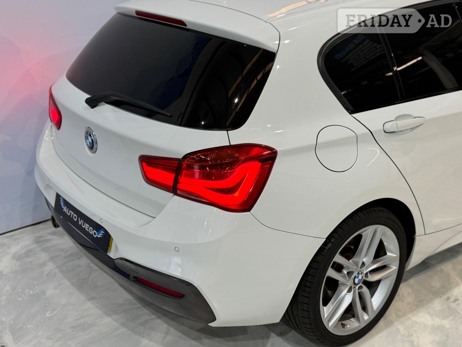 [ berth ]BMW 1 Series