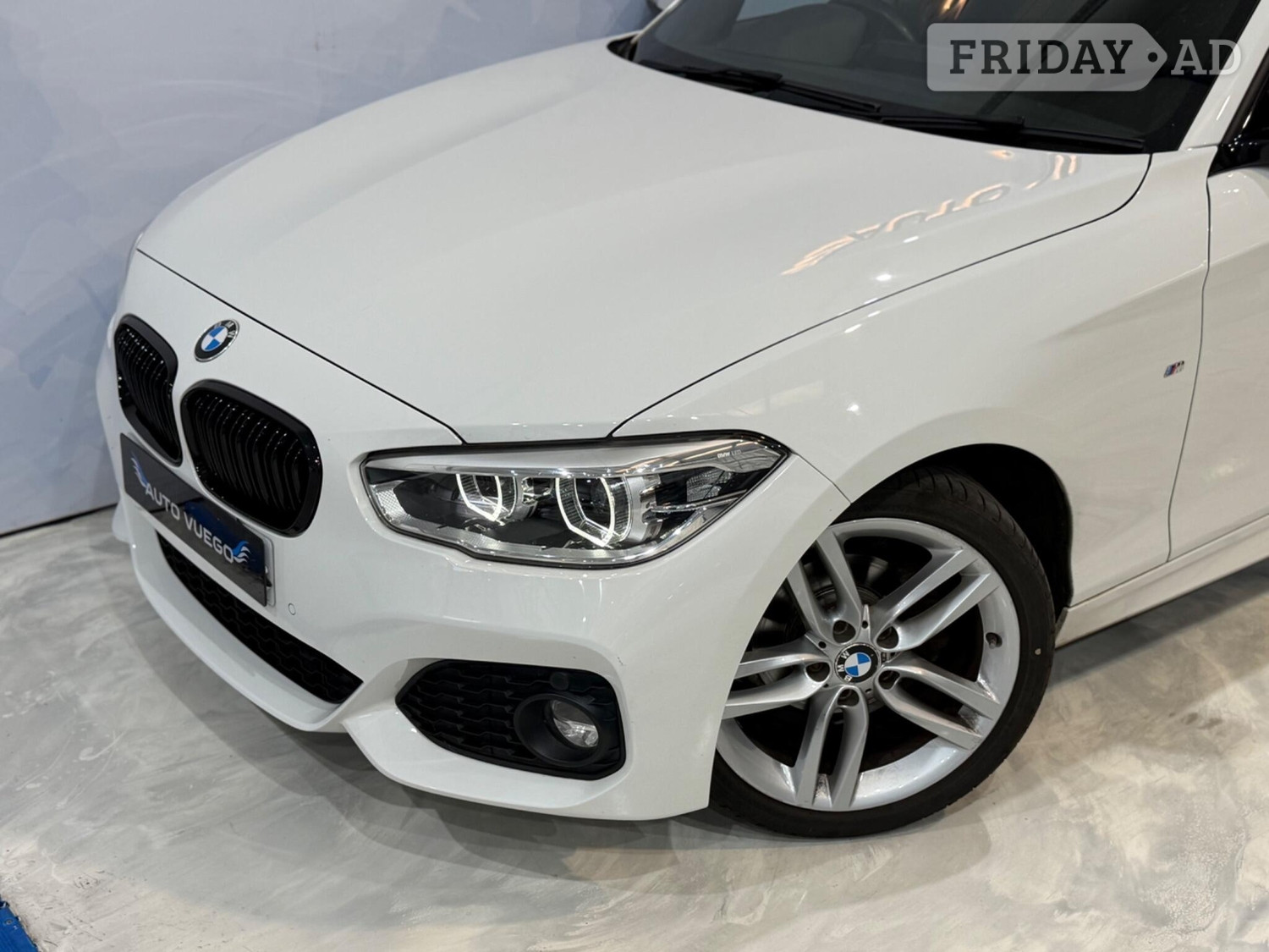 BMW 1 Series 2016 - Cars
