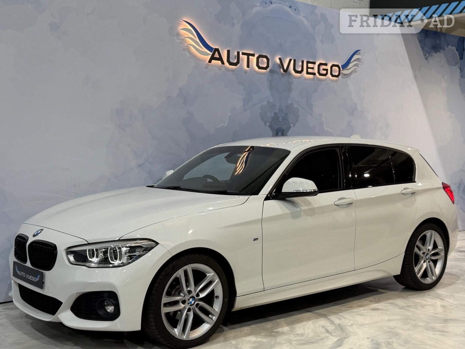 BMW 1 Series 2016 - Cars in Uxbridge