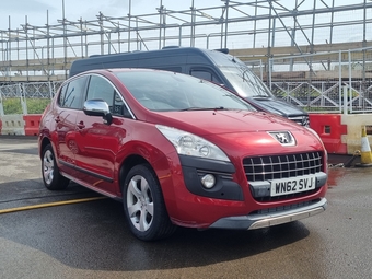 Peugeot 3008 2013