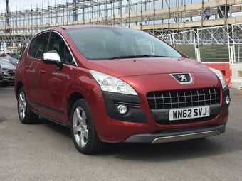 Peugeot 3008 2013