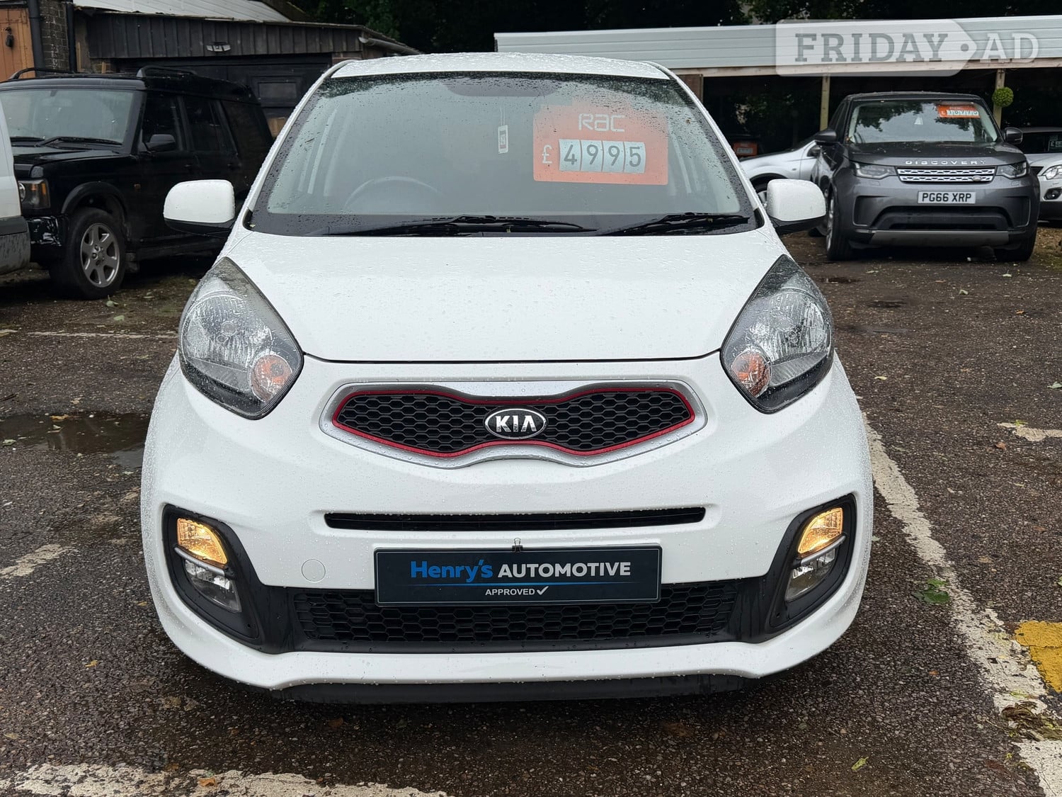 Kia Picanto Newport