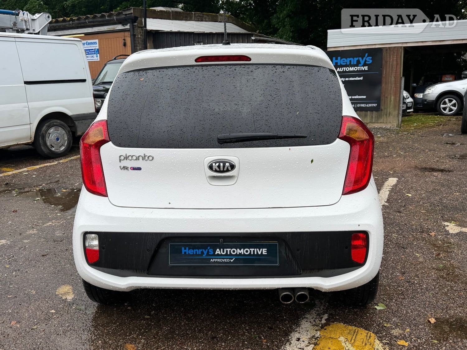 Kia Picanto 2015 - Cars