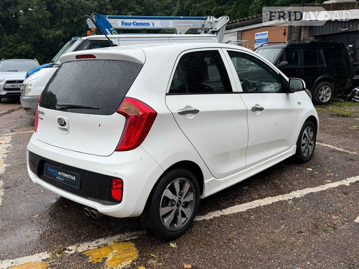 Kia Picanto 2015 - Cars in Newport