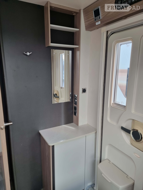 Swift Challenger 560 2023 - Motorhomes & Caravans in Highbridge