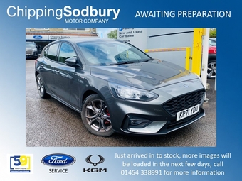 Ford Focus 2021