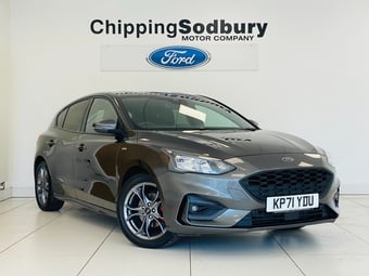 Ford Focus 2021