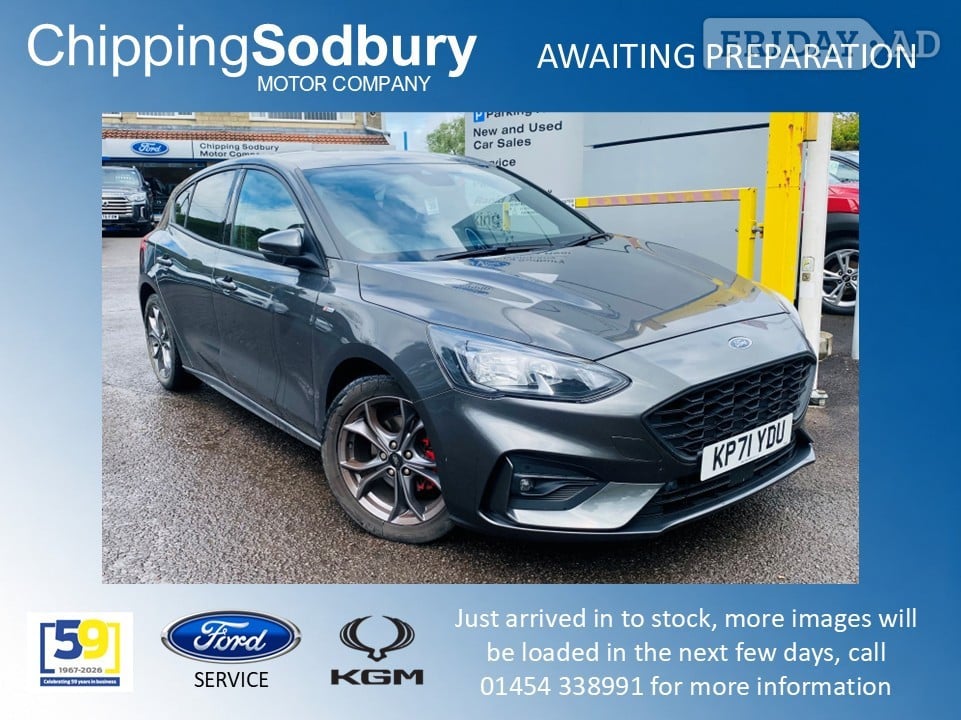 Ford Focus 2021 in Bristol