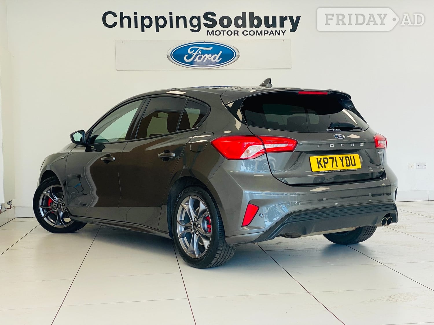 [ berth ]Ford Focus