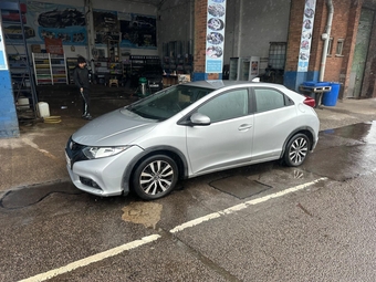 Honda Civic 2014
