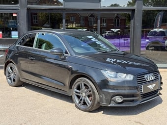 Audi A1 2014