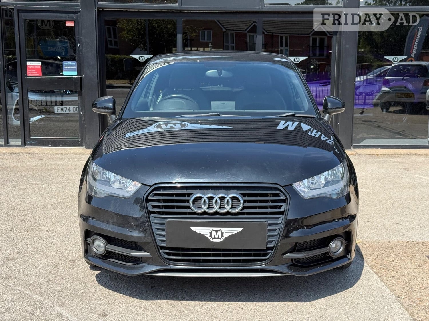 Audi A1 Nottingham