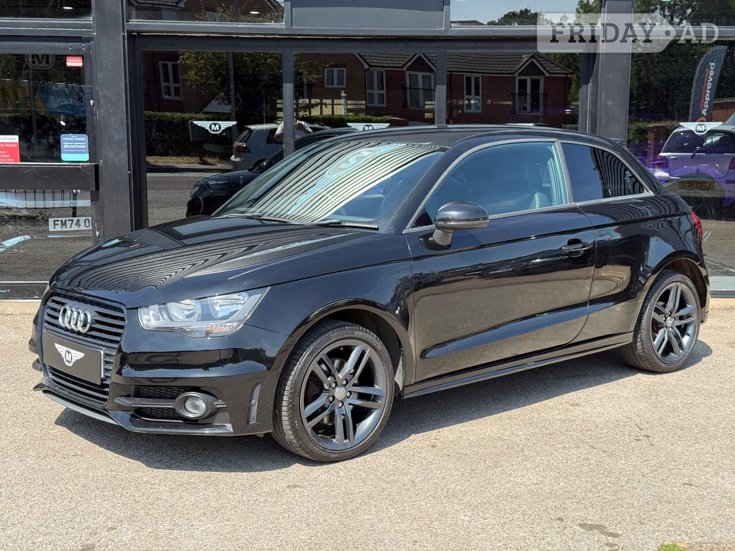 [ berth ]Audi A1