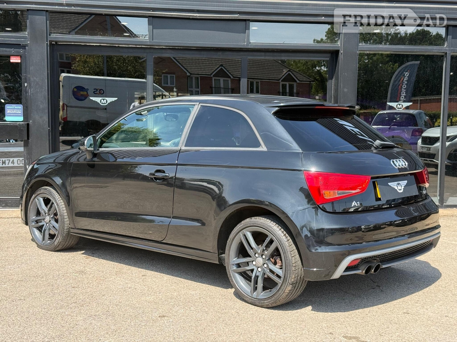 Audi A1 2014 - Cars in Nottingham
