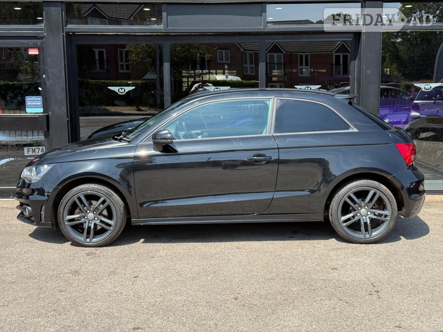 Audi A1 2014 - Cars