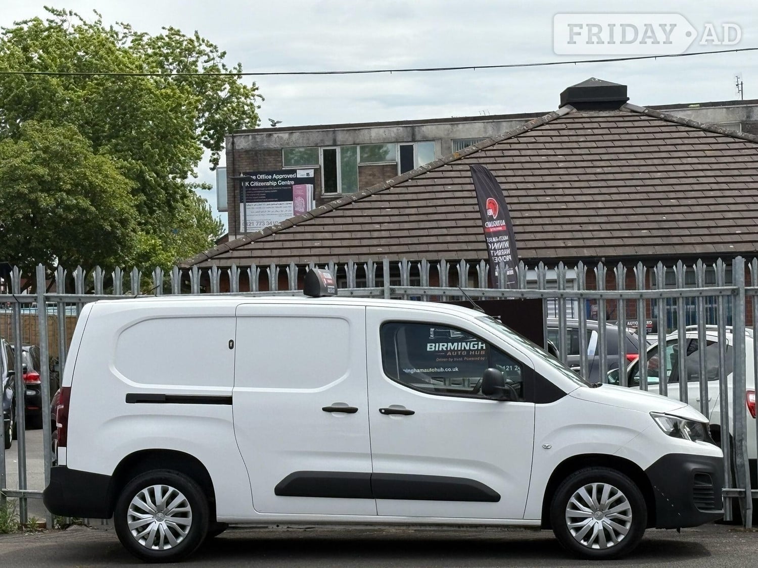 Peugeot Partner 2021 - Vans & Commercial Vehicles